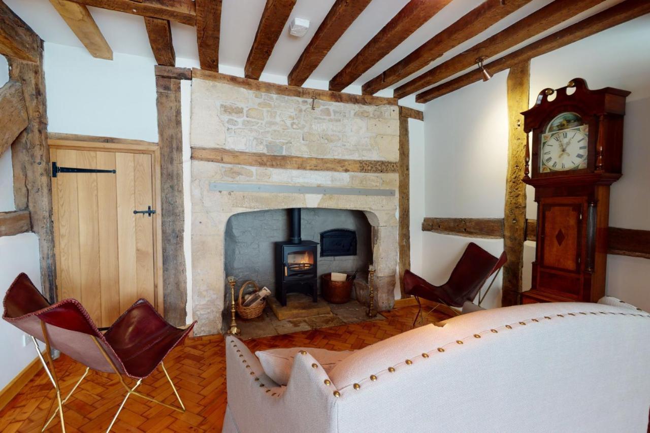 Mercia House Winchcombe Kültér fotó